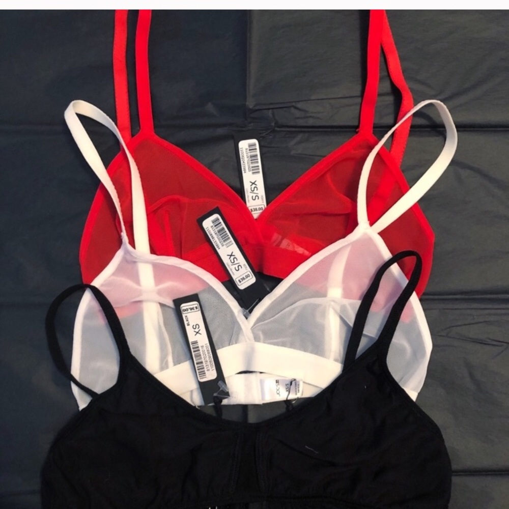 $100 JOES JEANS MYSTERY BOX BRAS/BRALETTES - Picture 3 of 8